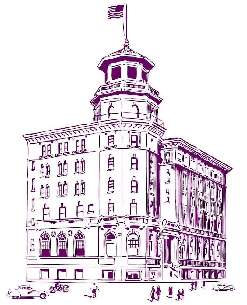 The Jane Hotel New York Extérieur photo