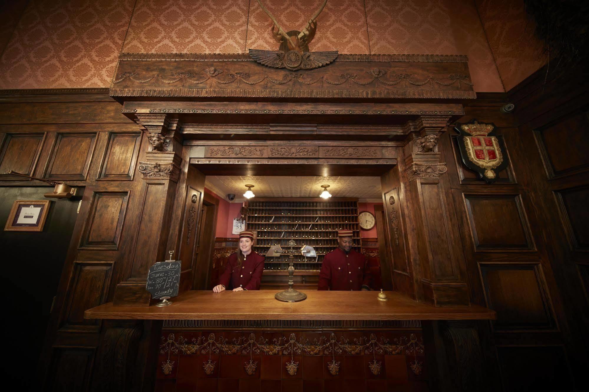 The Jane Hotel New York Extérieur photo